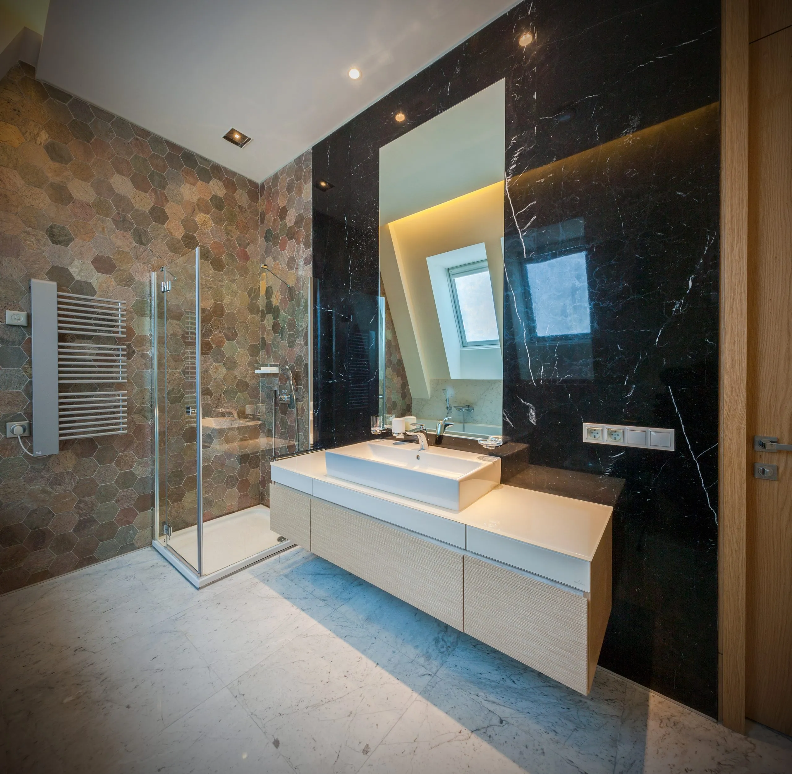 Children bathroom
