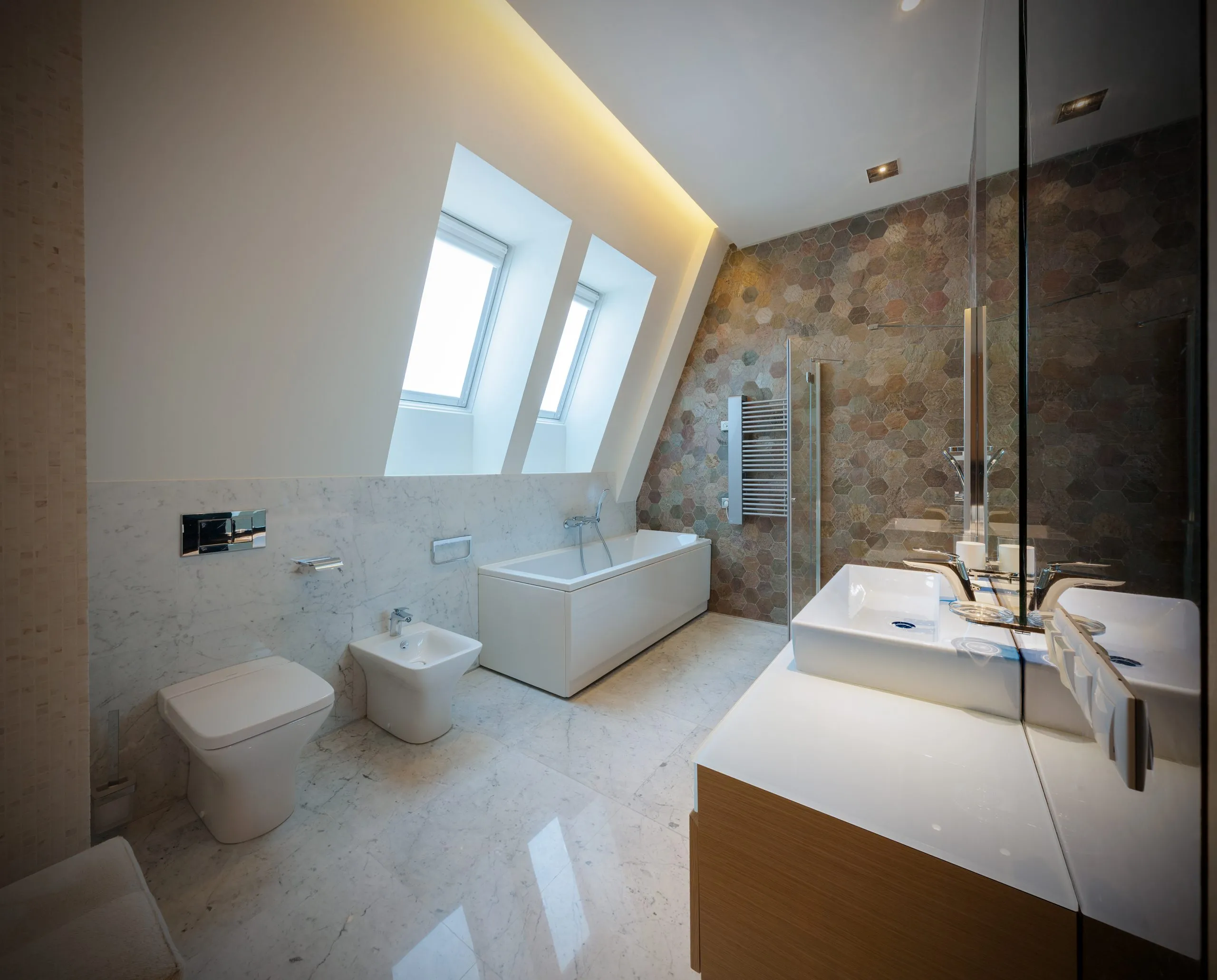 Children bathroom