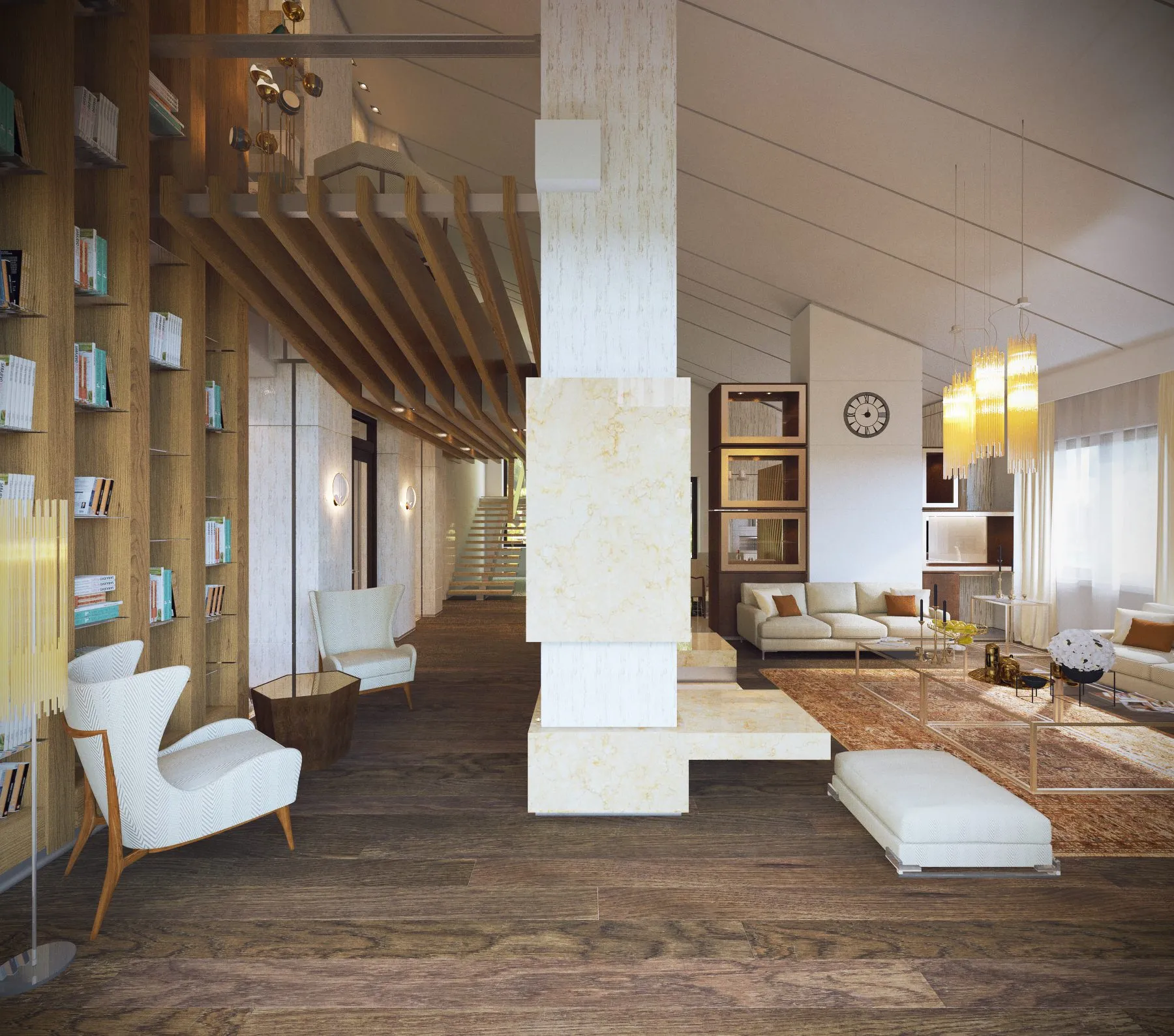 House interior