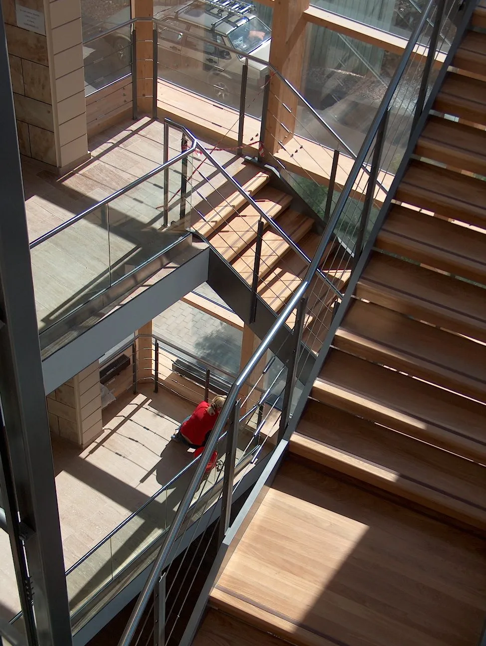 Stairs Detailing