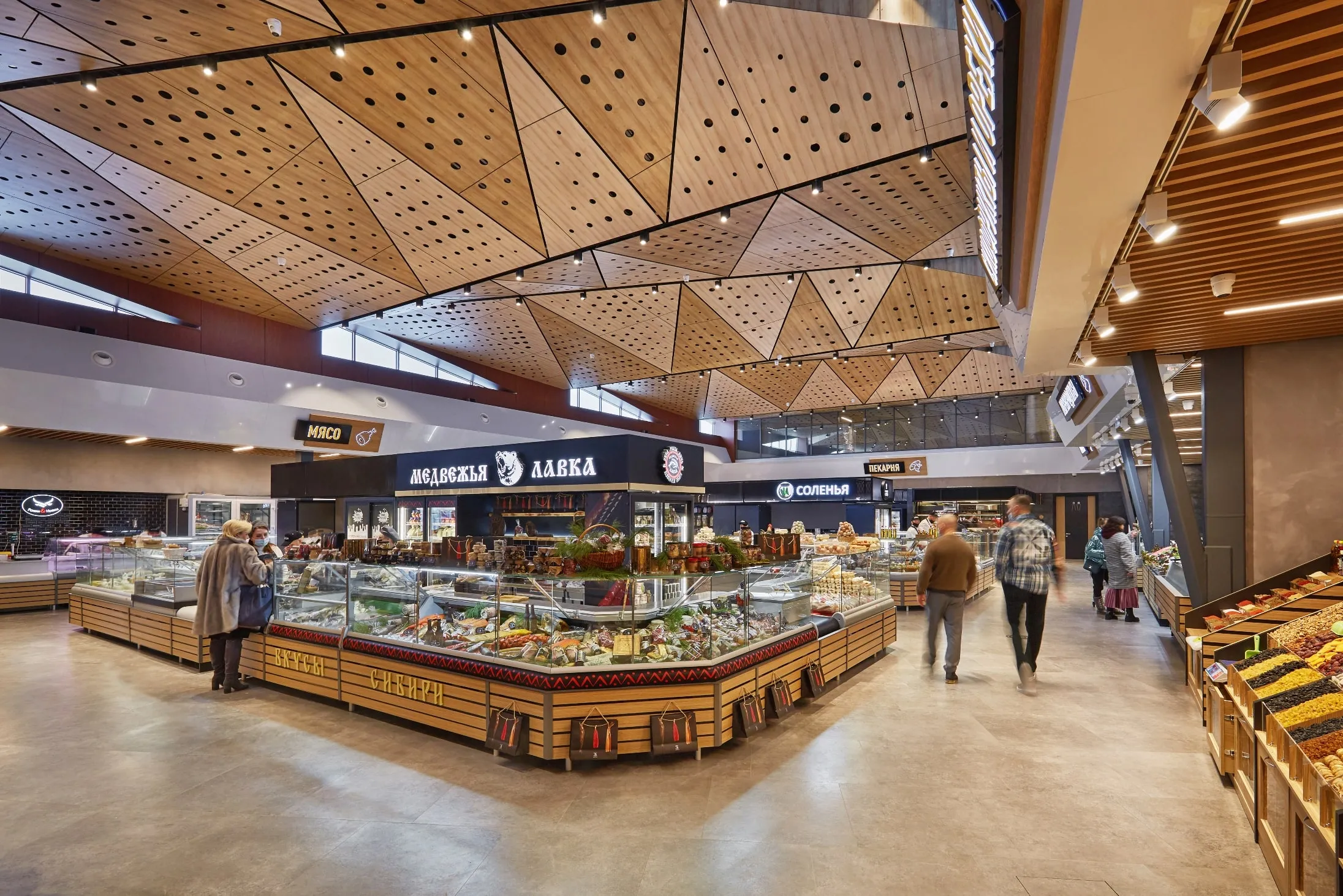 Stand-alone stalls