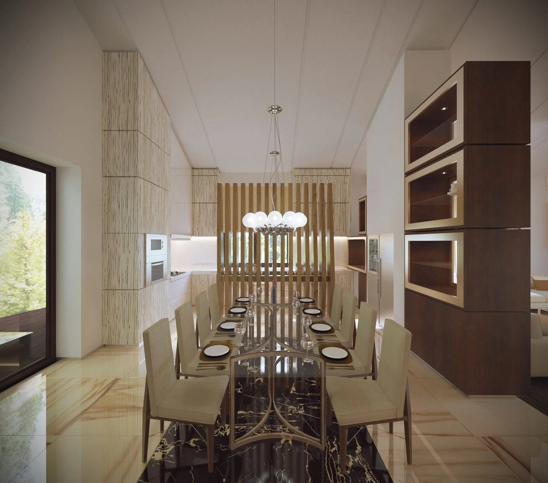 House interior