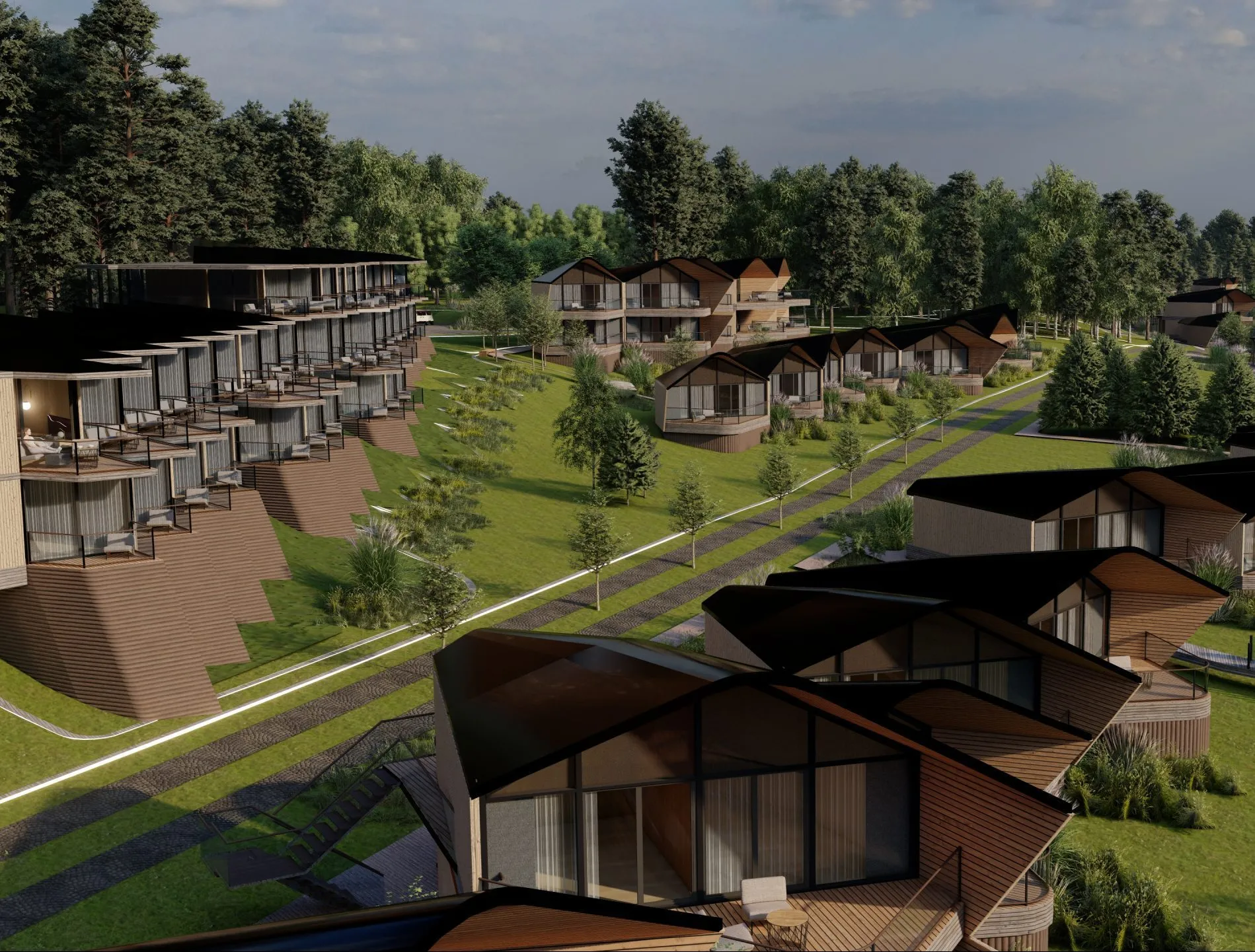 A Tapestry of Accommodations