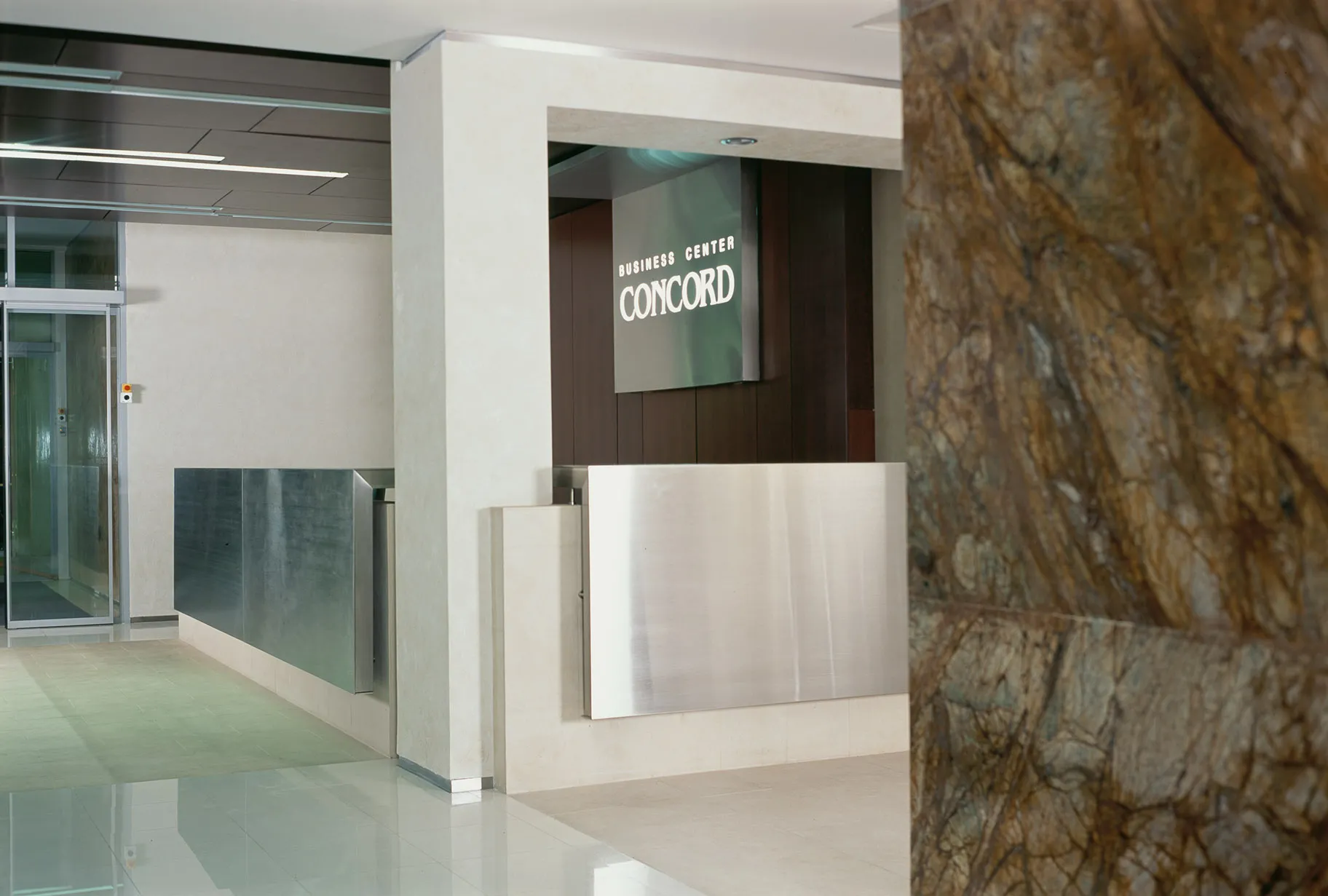 Business center