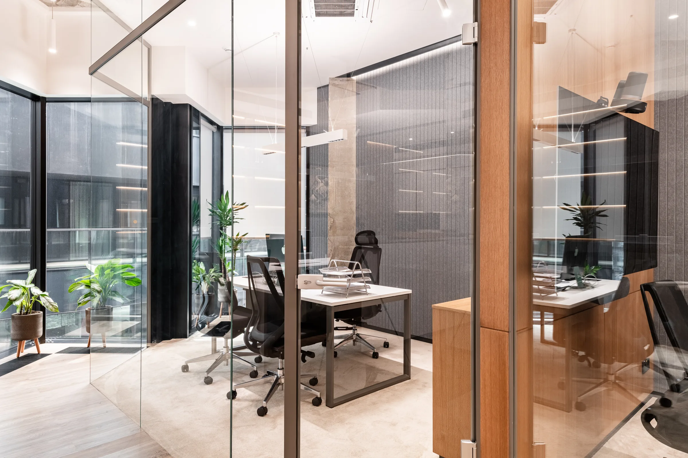 Private office
