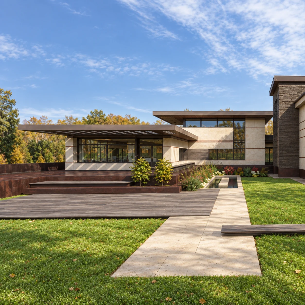 House