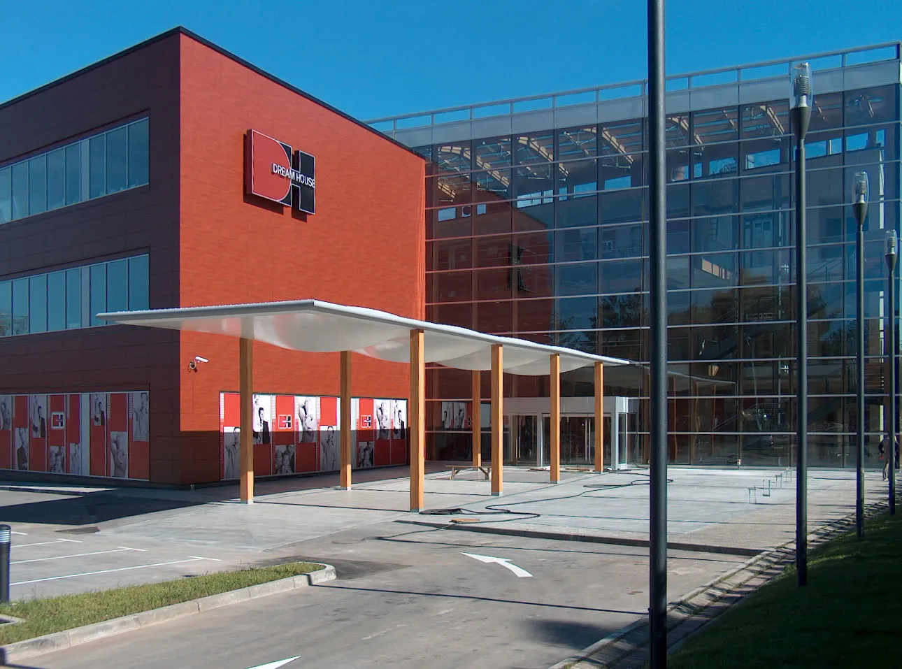 Main Entrance