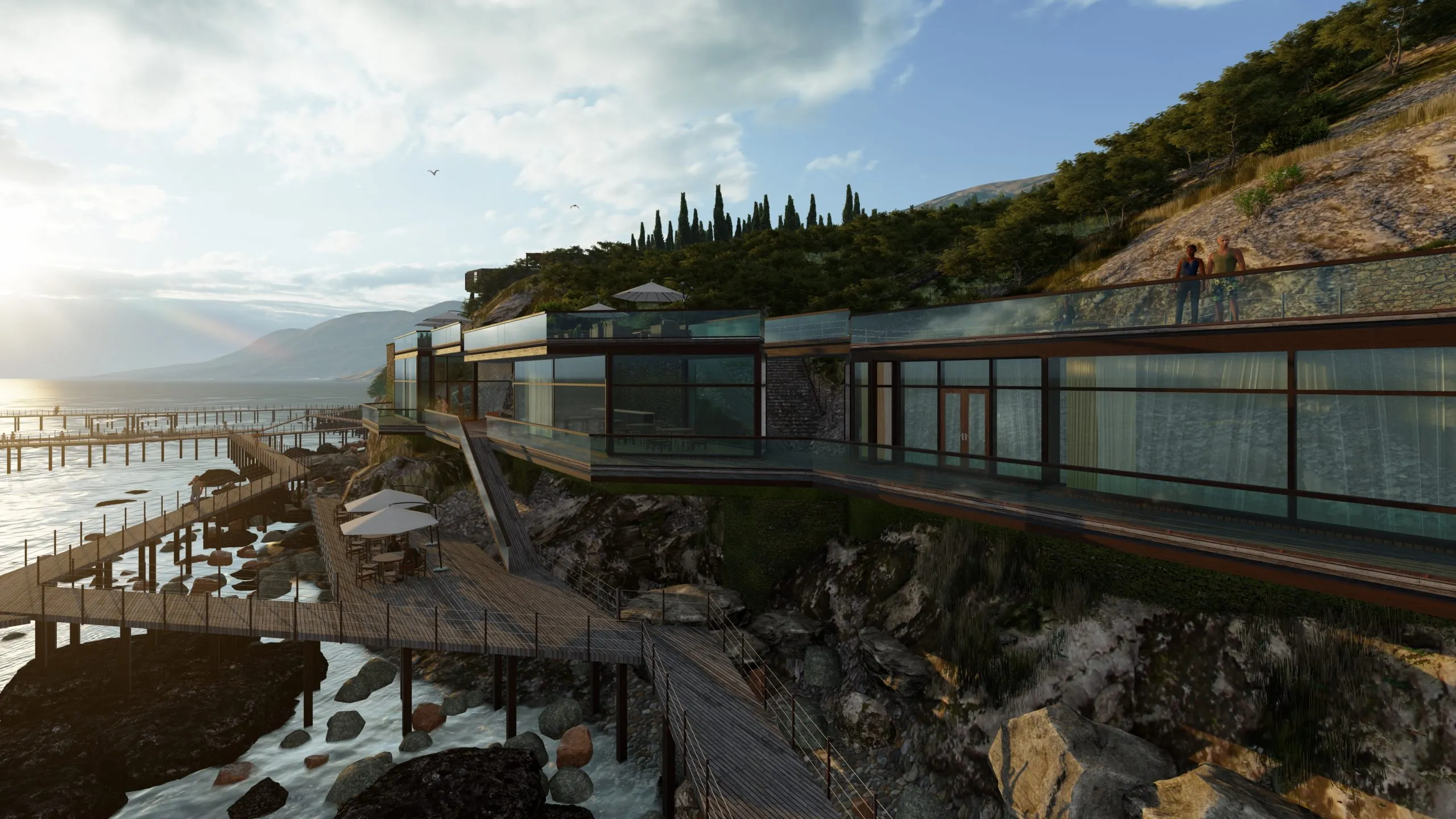 Seaside Sophistication