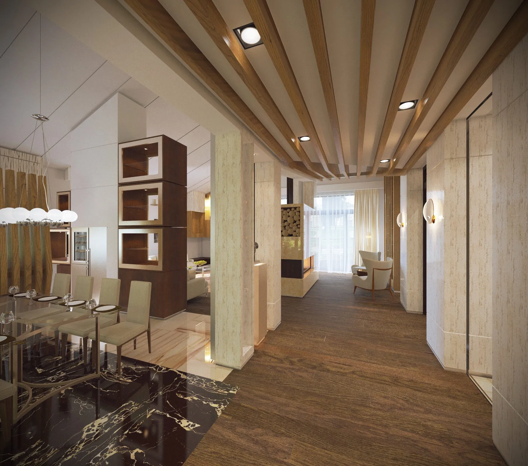 House interior