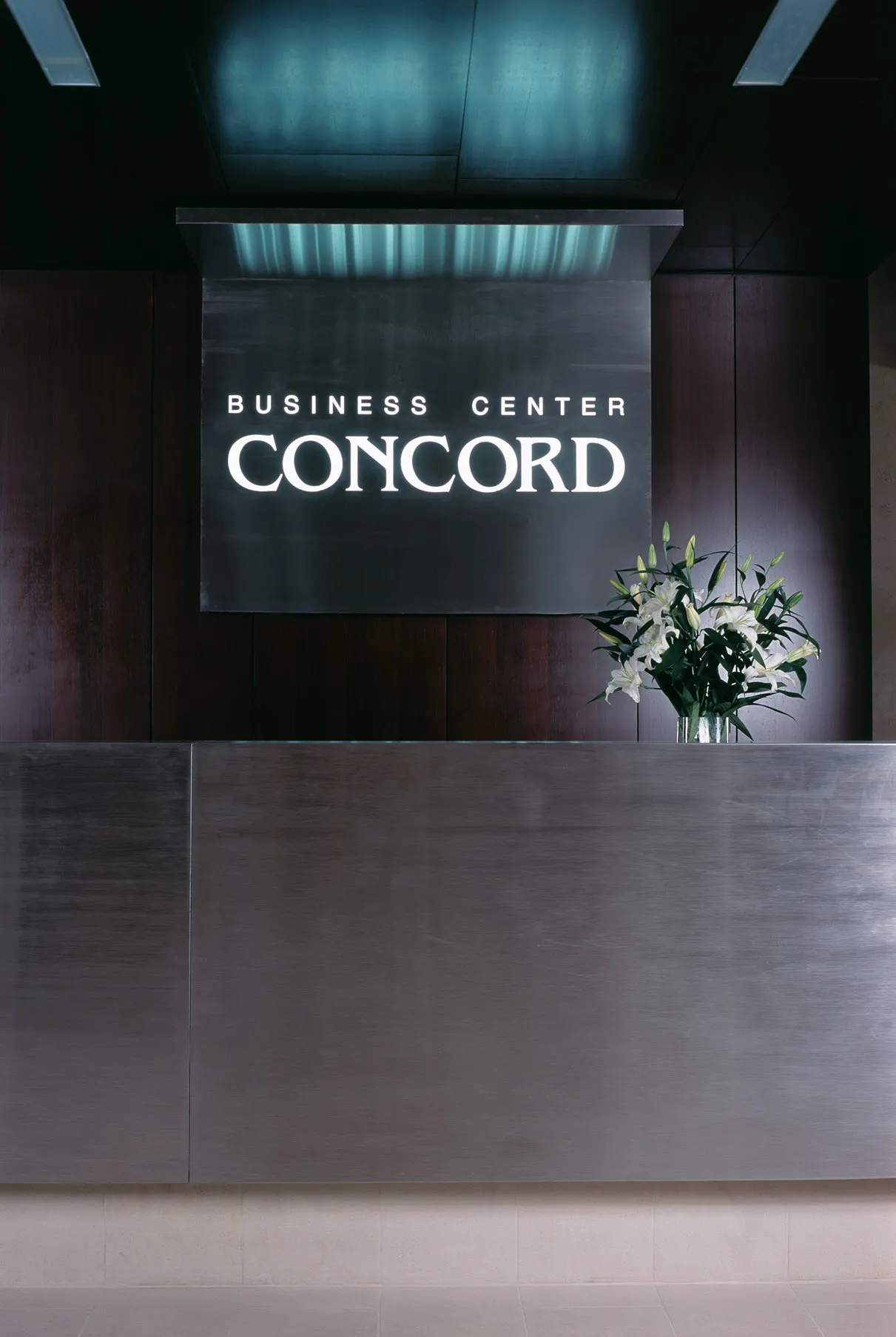 Business center