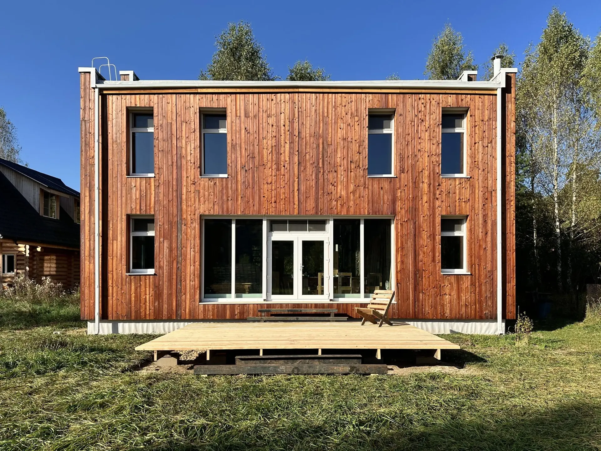 Modern Simplicity in EEP Homes