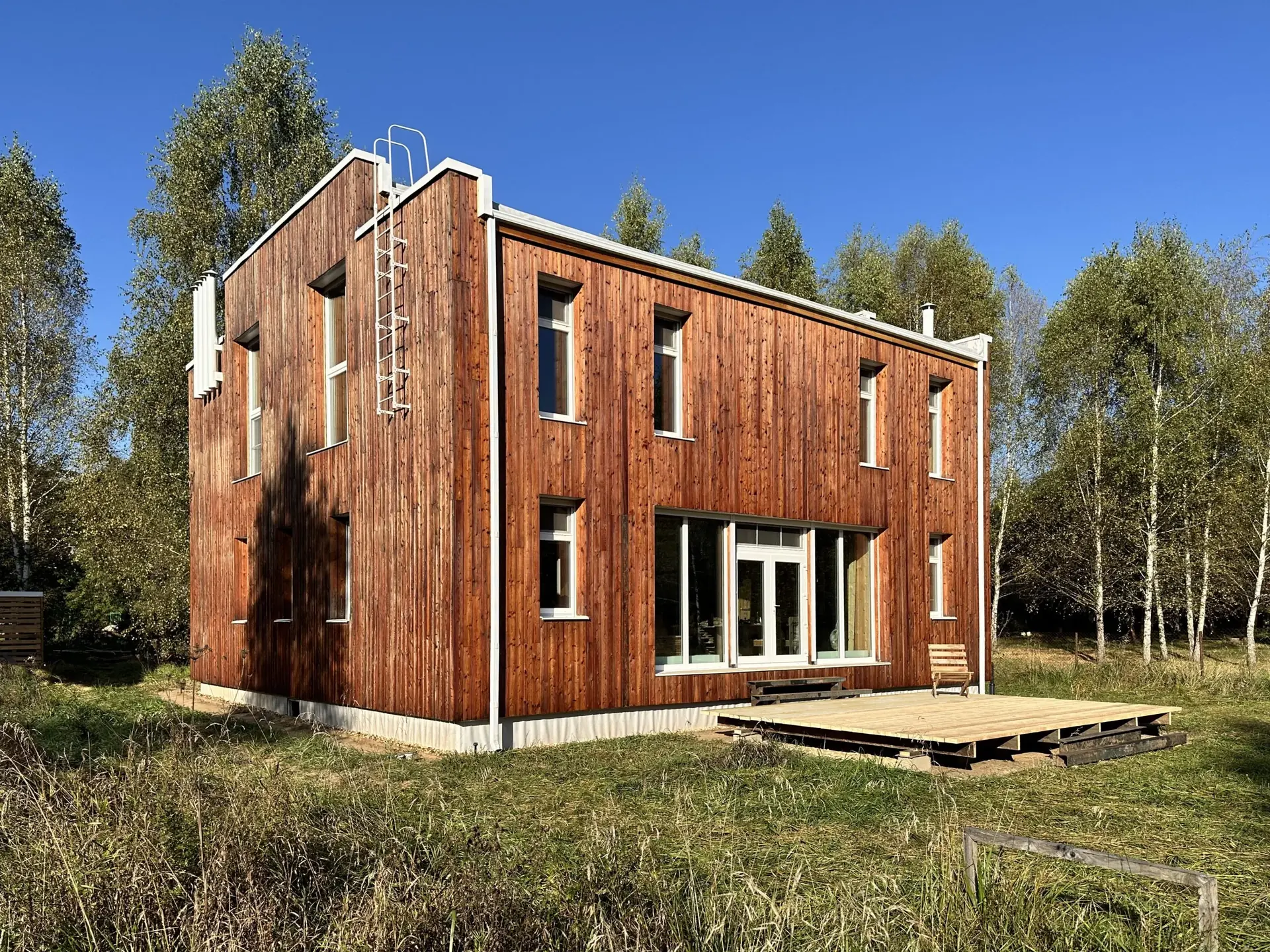 EEP House – Modern Sustainable Design