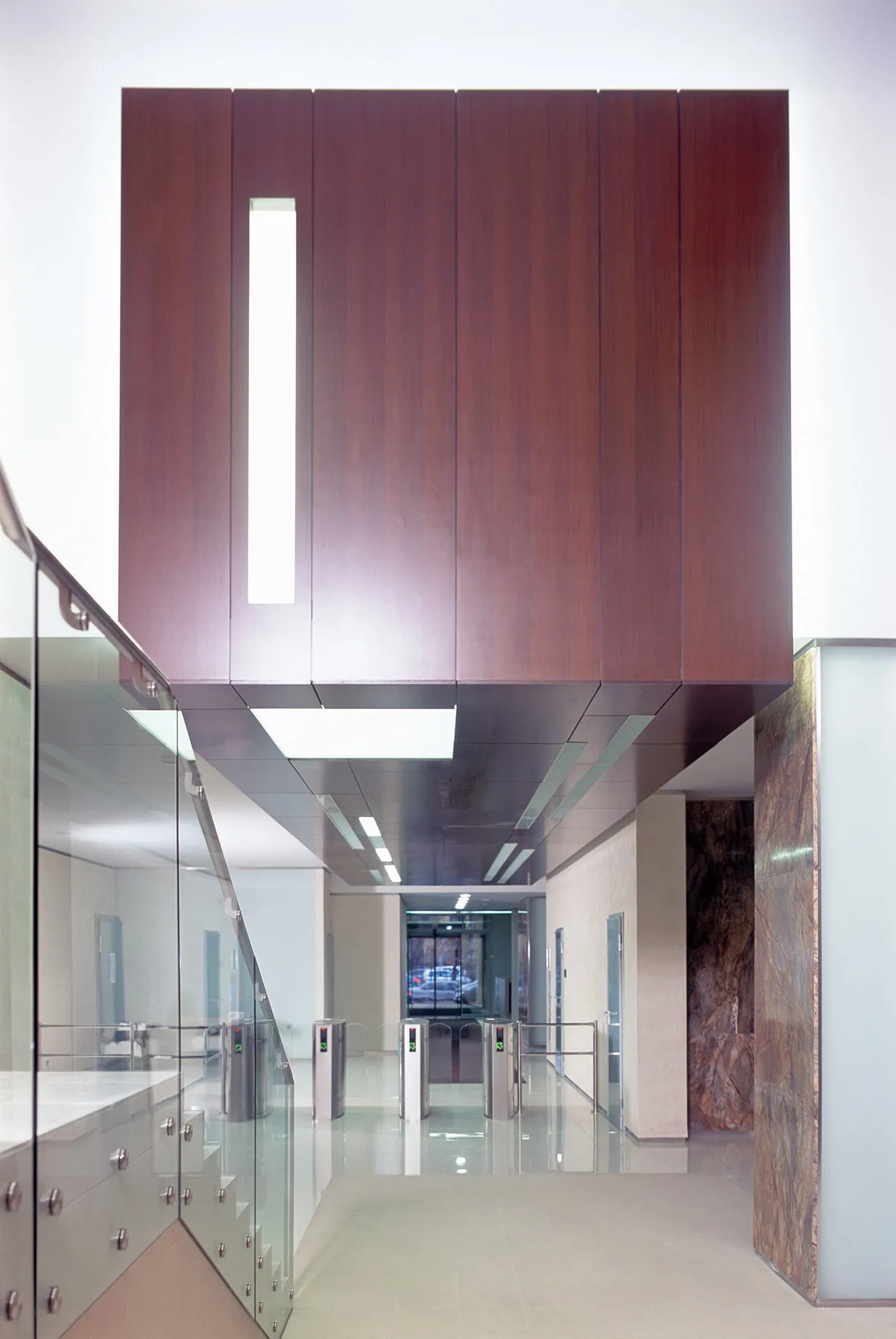 Business center