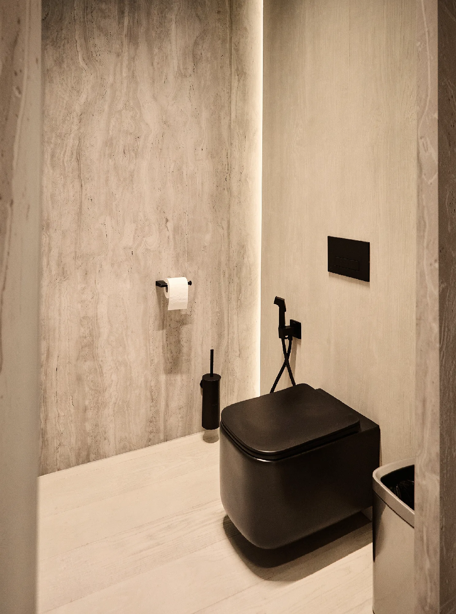 VIP washroom