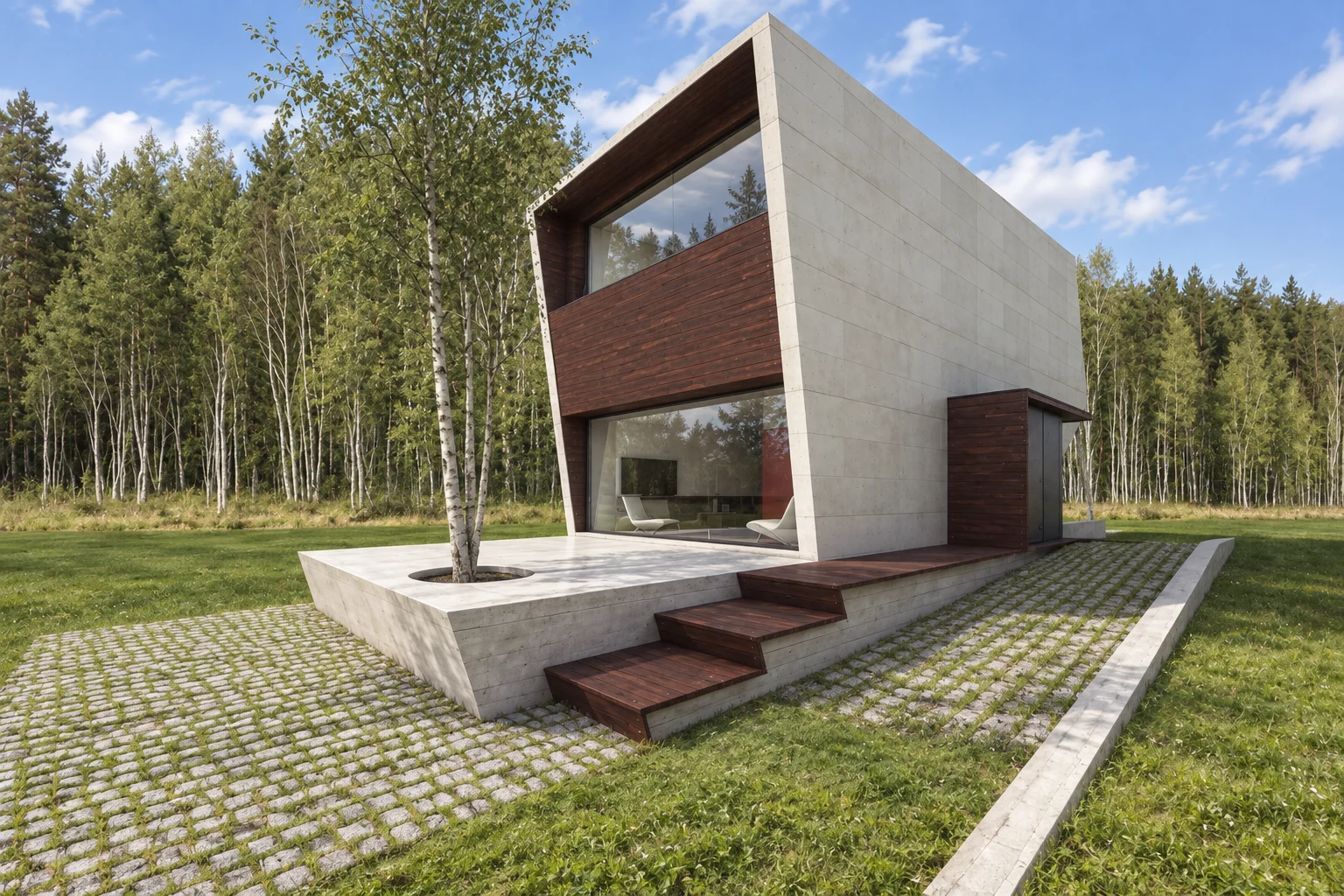 130 sqm Prototype