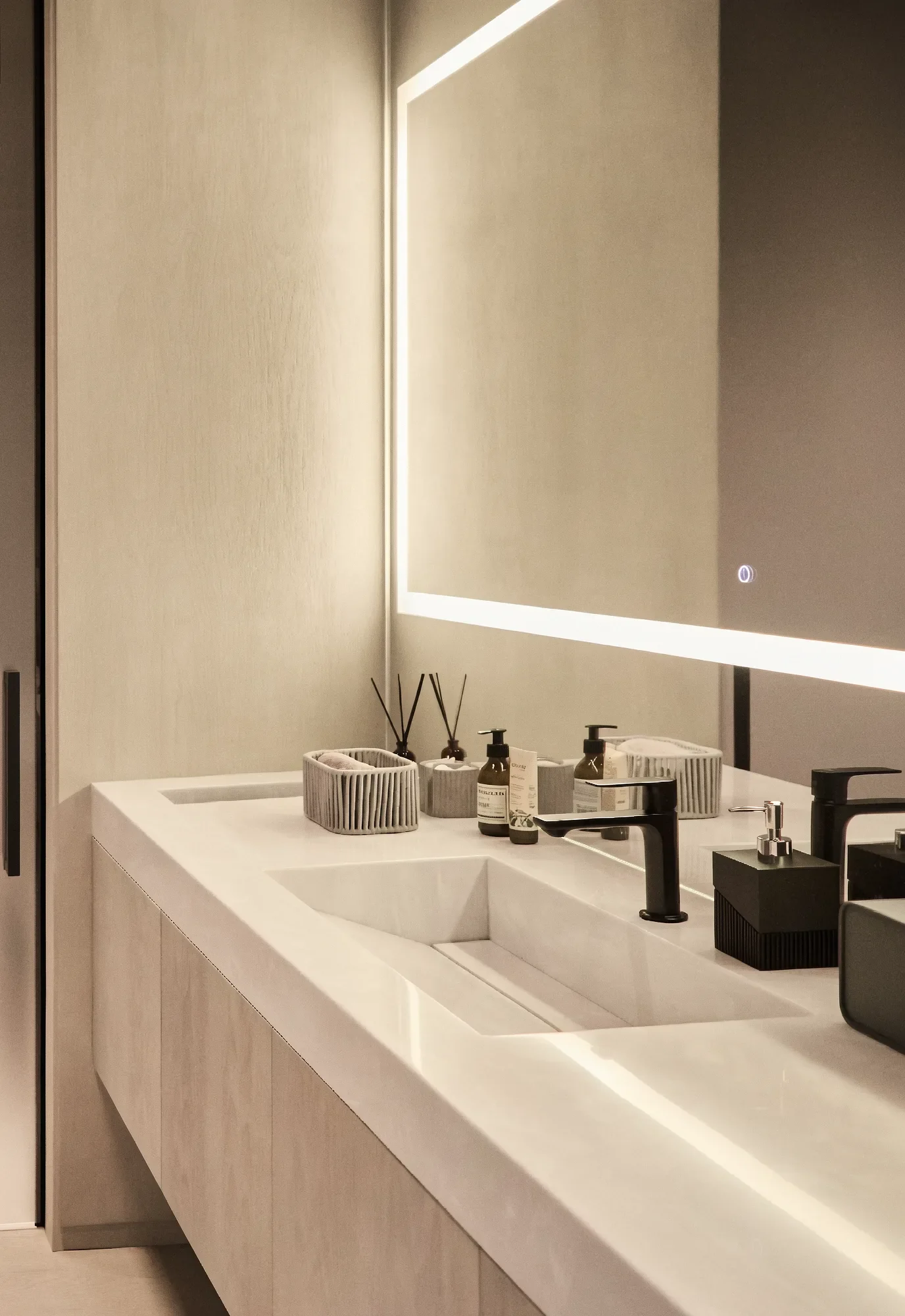 VIP washbasin