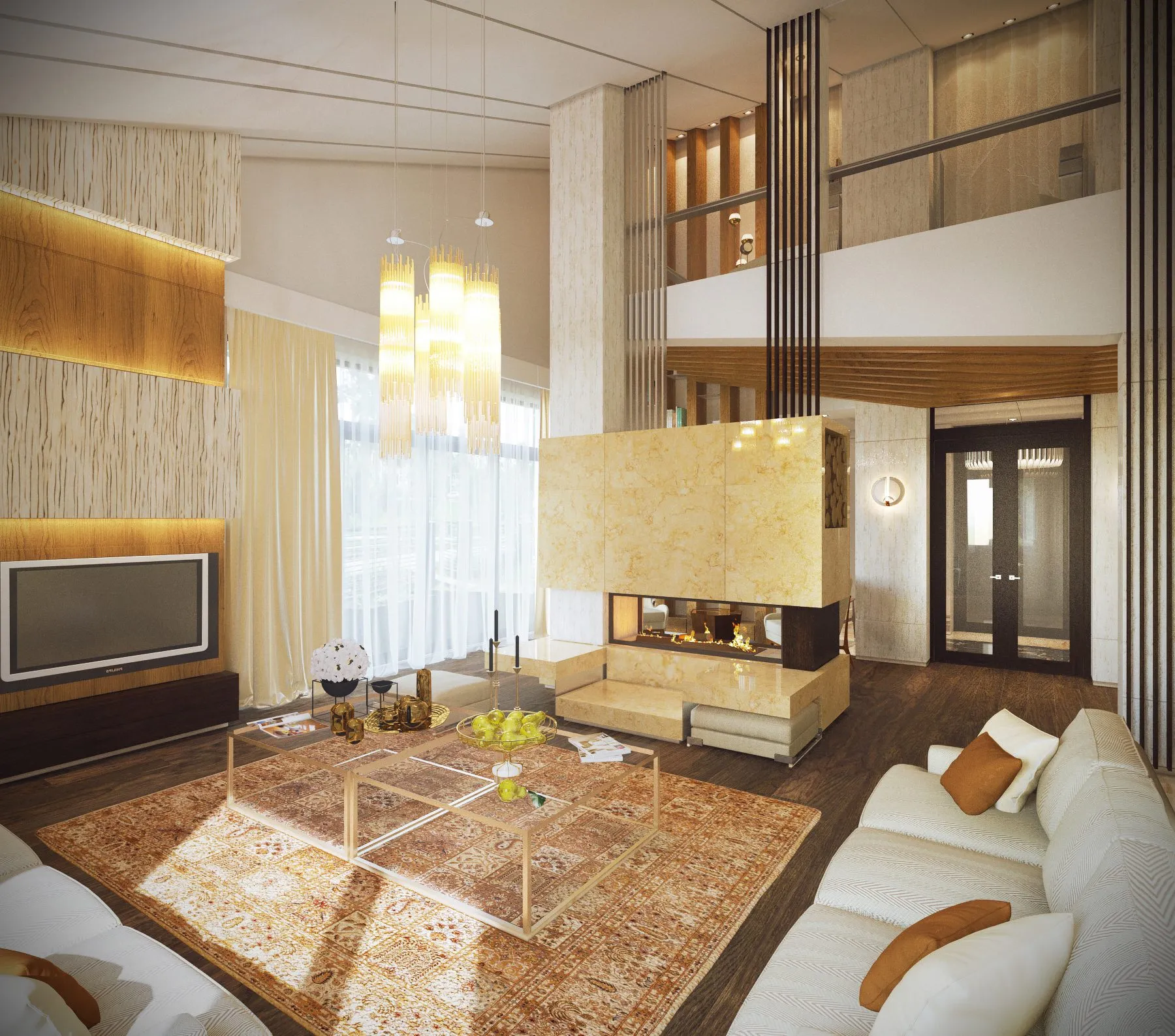 House interior