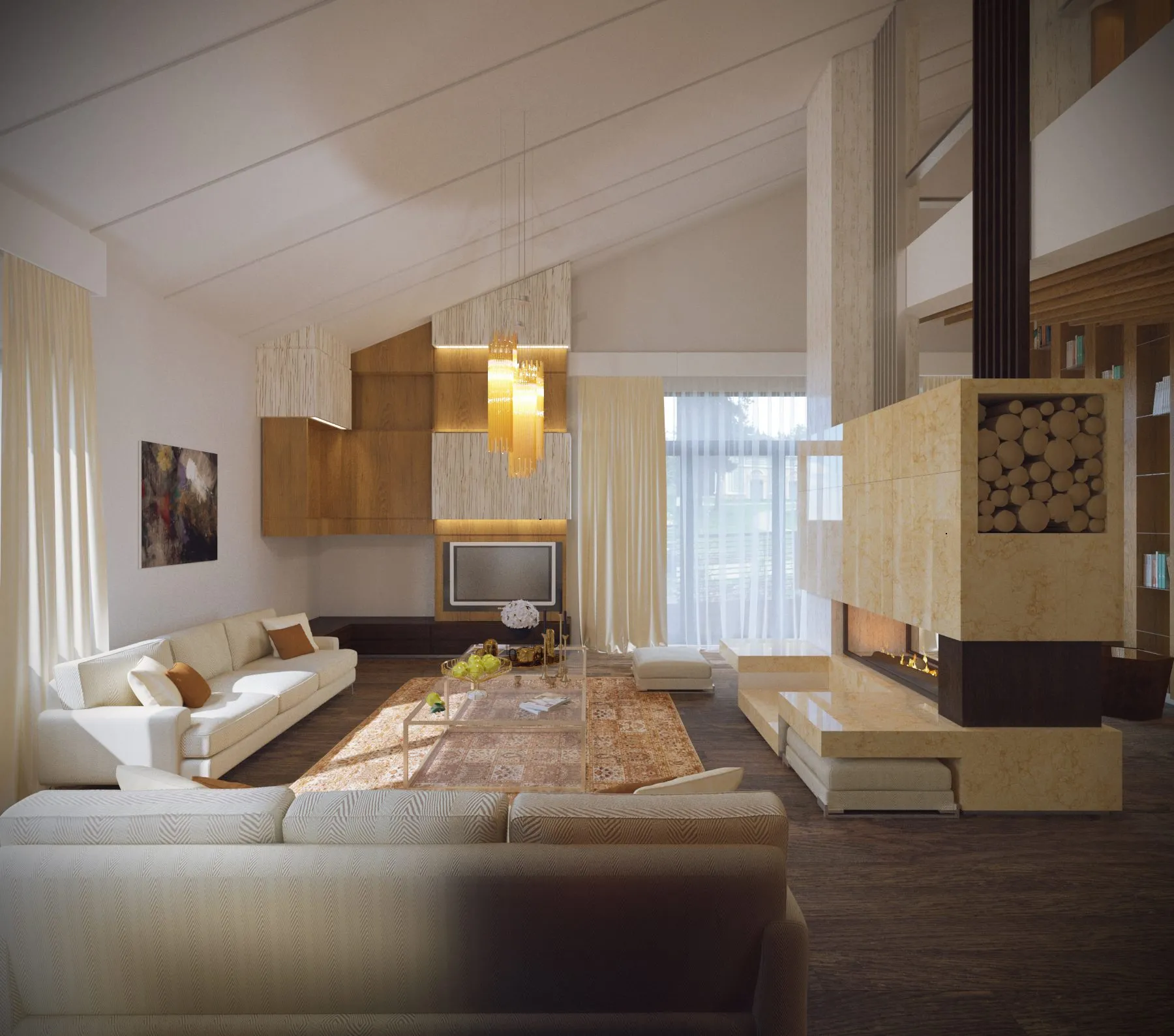 House interior