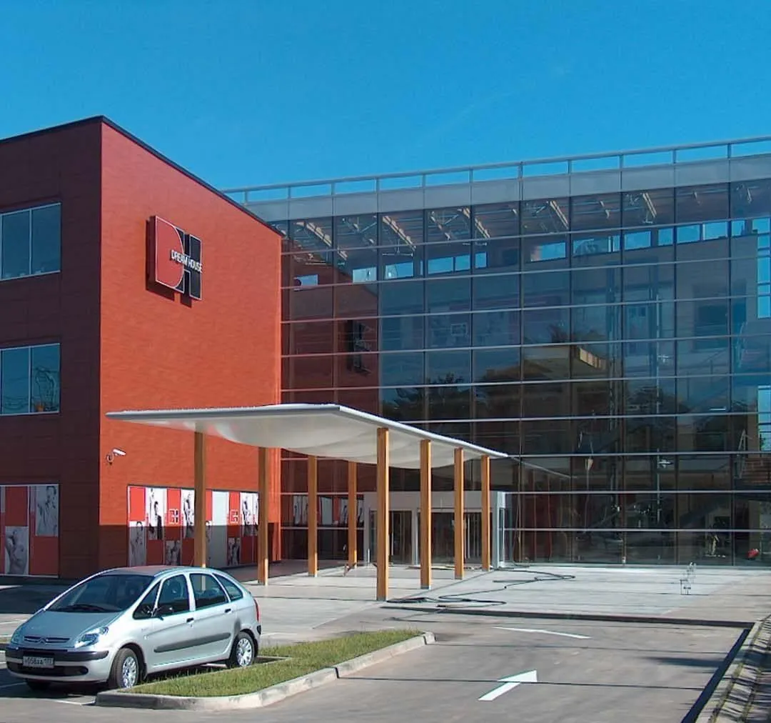 Retail centre