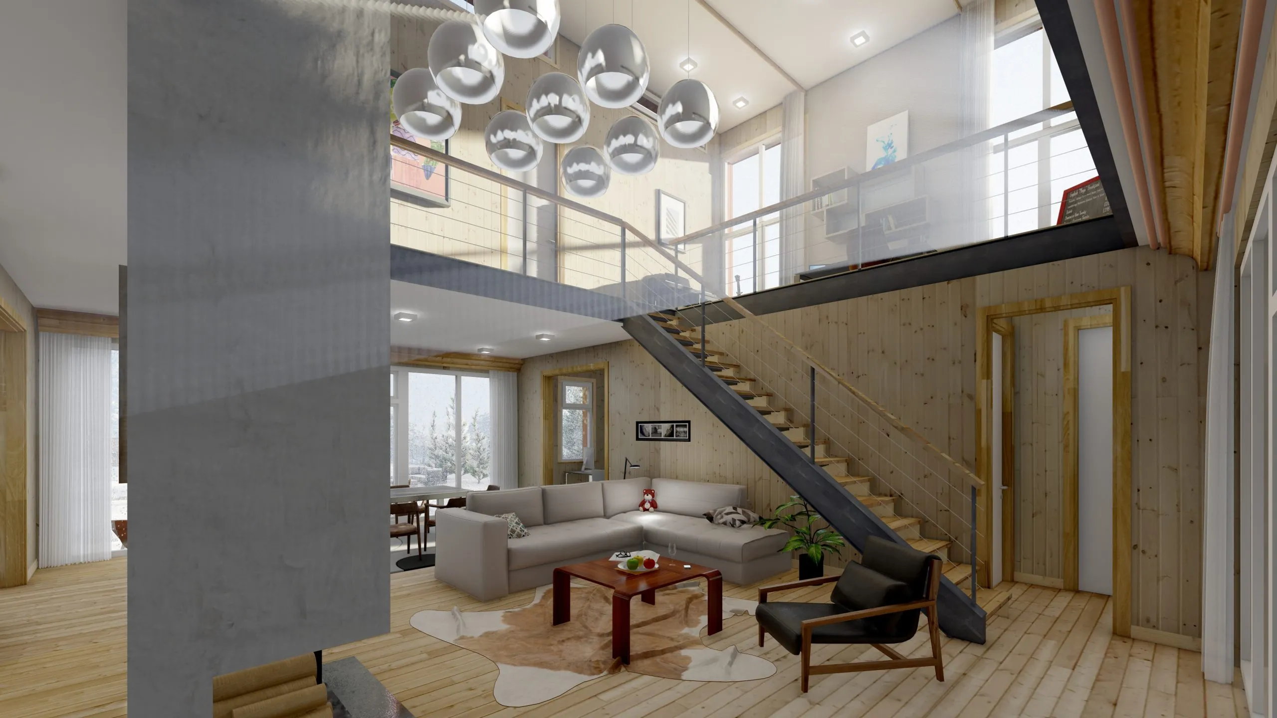 Light and Space in Harmony