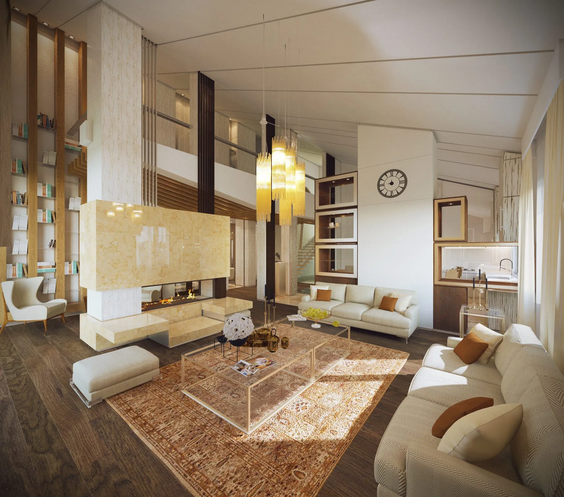 House interior
