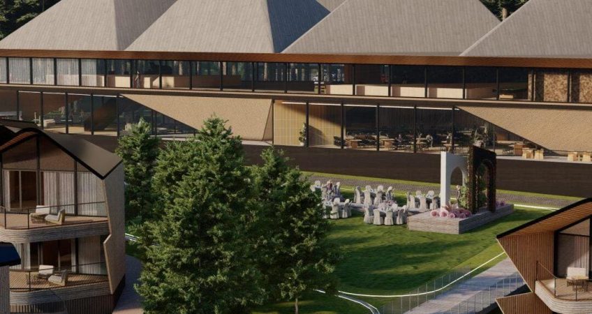 Lakefront Resort