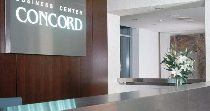 Concord Business center