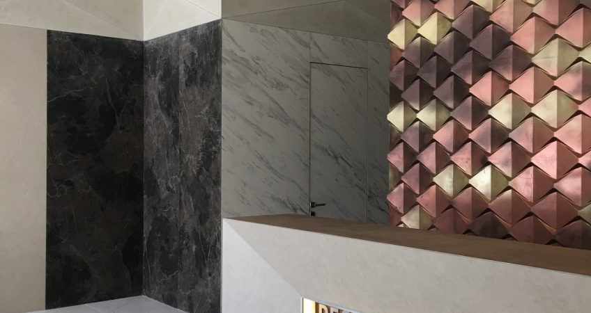 Architects’ Residences Lobby