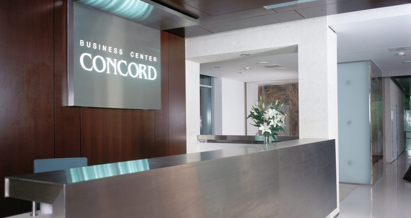 Concord Business center  