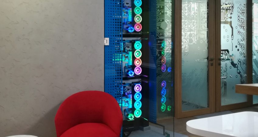 Offices in Novy Arbat